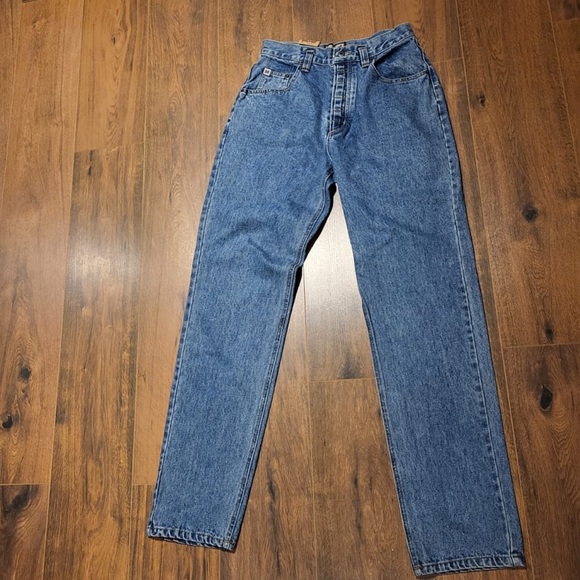 Vintage 90s Bugle Boy Euro Fit Jeans New - Picture 4 of 4